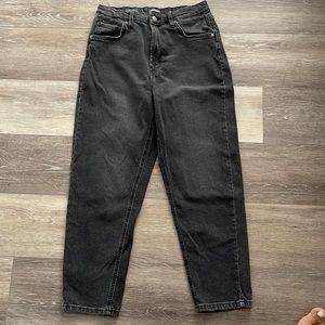 Wild Fable high rise mom jeans used couple of times